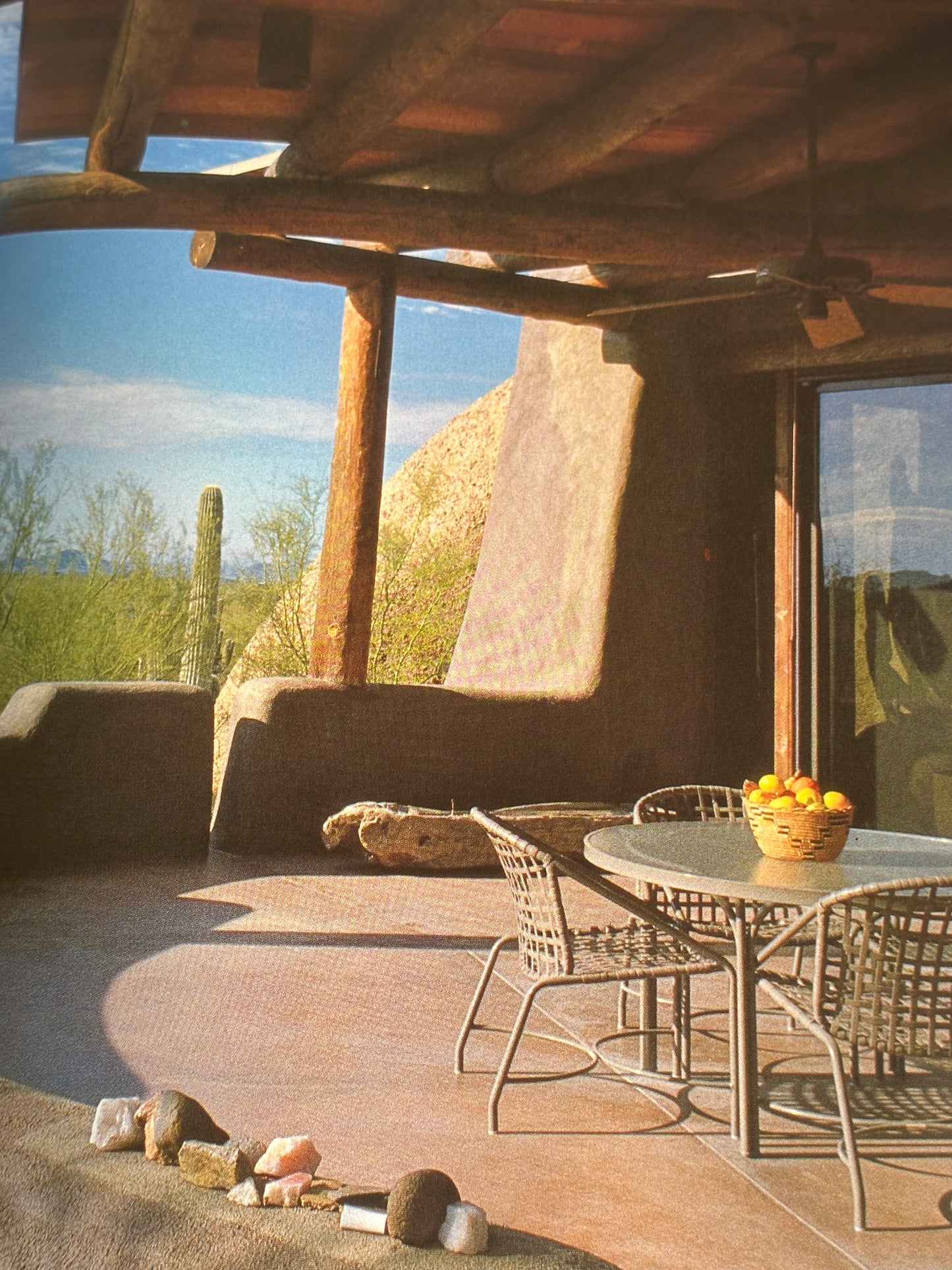 Santa Fe Decorating Book