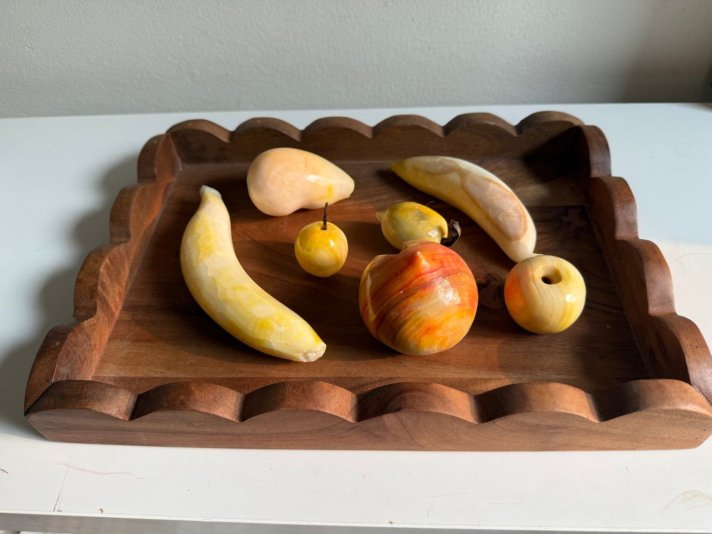Set of MCM Modern Fruit
