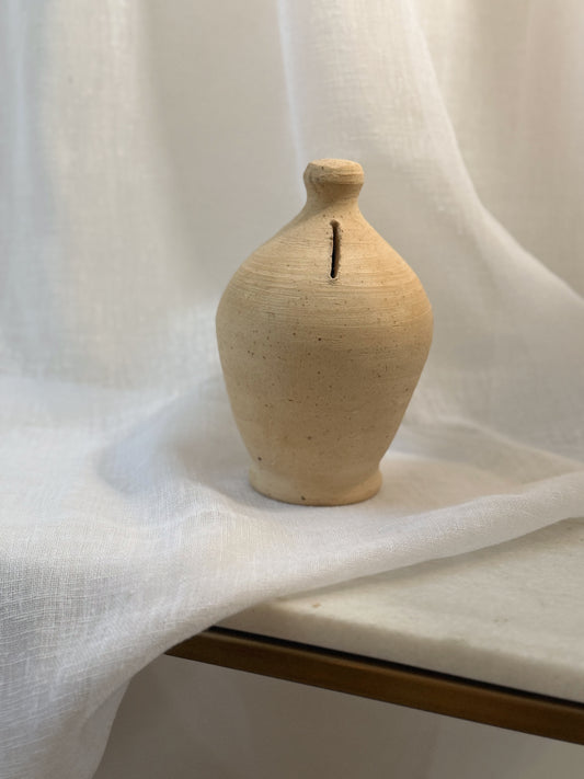 Handmade Ceramic Money Bank